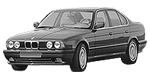 BMW E34 P20CC Fault Code