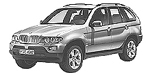 BMW E53 P20CC Fault Code