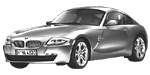 BMW E86 P20CC Fault Code