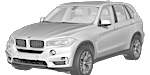 BMW F15 P20CC Fault Code